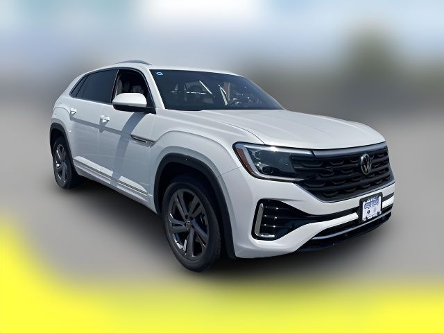 2024 Volkswagen Atlas Cross Sport 2.0T SEL R-Line