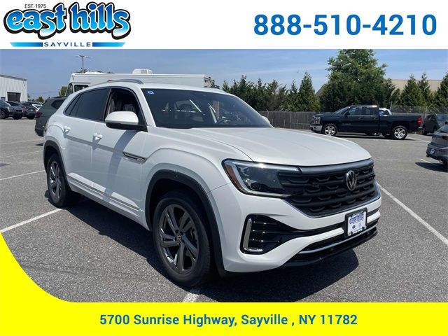 2024 Volkswagen Atlas Cross Sport 2.0T SEL R-Line