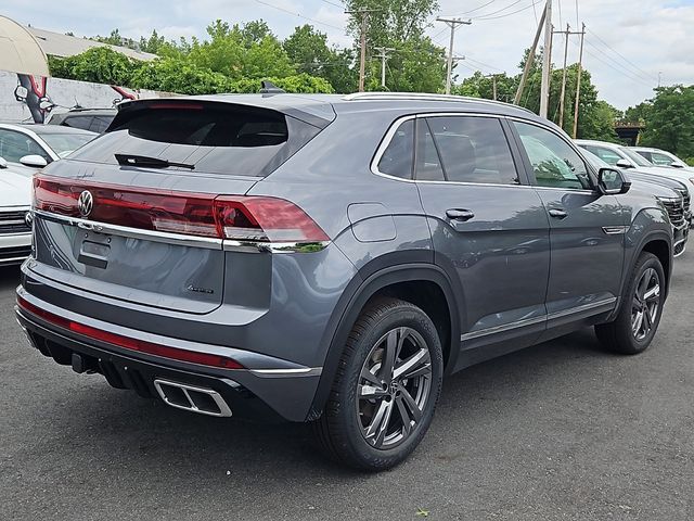 2024 Volkswagen Atlas Cross Sport 2.0T SEL R-Line