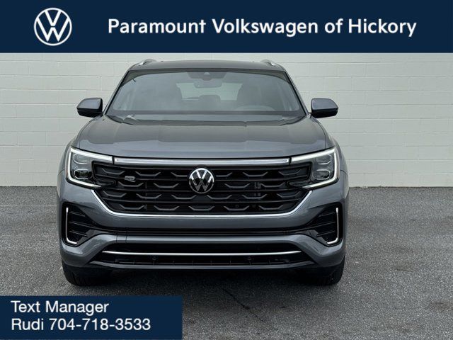 2024 Volkswagen Atlas Cross Sport 2.0T SEL R-Line