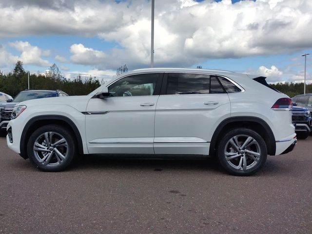 2024 Volkswagen Atlas Cross Sport 2.0T SEL R-Line