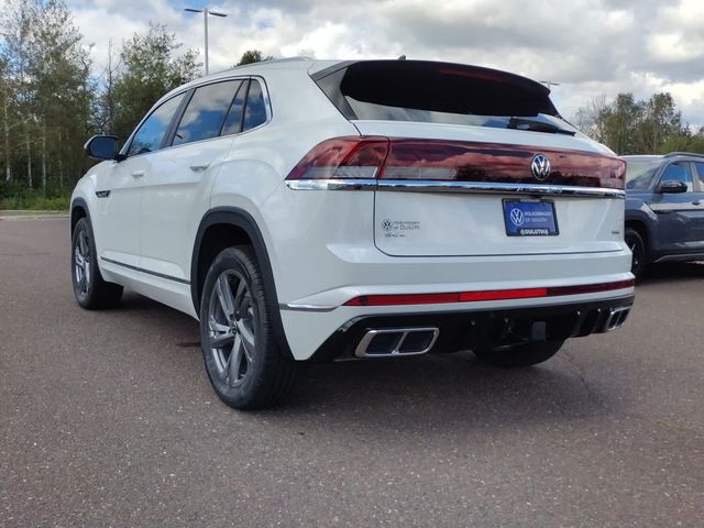 2024 Volkswagen Atlas Cross Sport 2.0T SEL R-Line