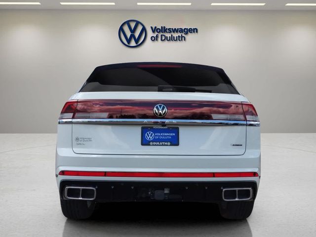 2024 Volkswagen Atlas Cross Sport 2.0T SEL R-Line