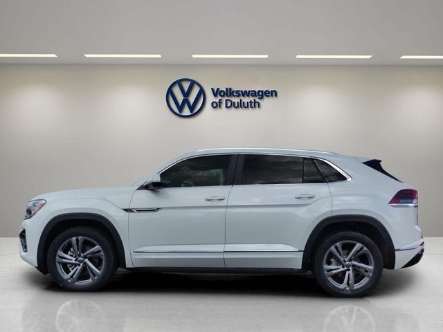 2024 Volkswagen Atlas Cross Sport 2.0T SEL R-Line