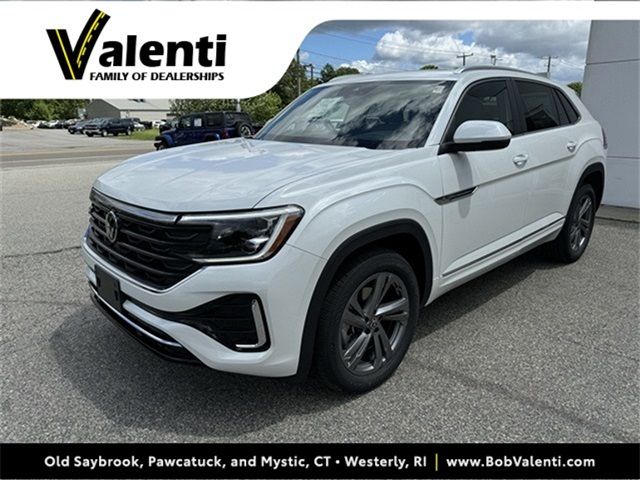 2024 Volkswagen Atlas Cross Sport 2.0T SEL R-Line