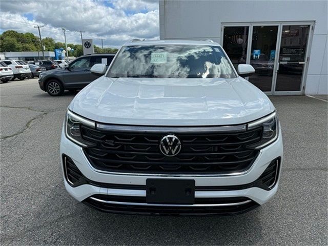 2024 Volkswagen Atlas Cross Sport 2.0T SEL R-Line