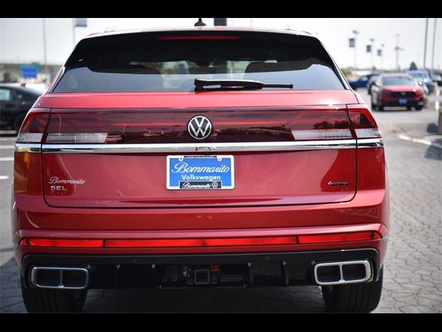 2024 Volkswagen Atlas Cross Sport 2.0T SEL R-Line