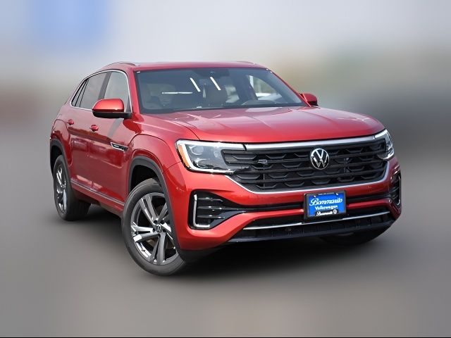 2024 Volkswagen Atlas Cross Sport 2.0T SEL R-Line