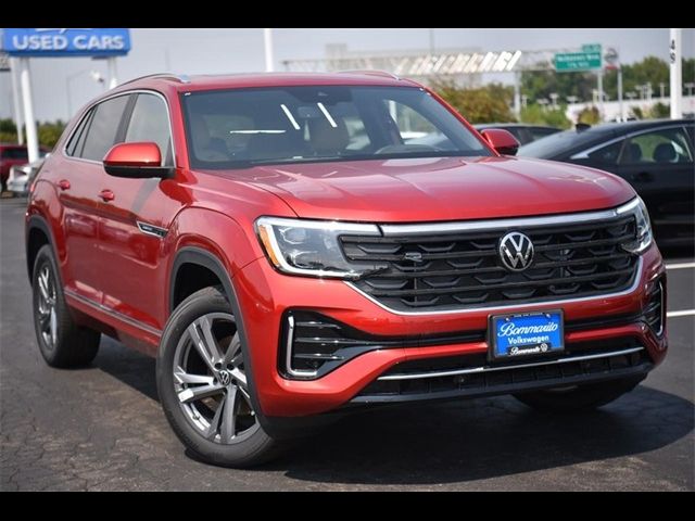 2024 Volkswagen Atlas Cross Sport 2.0T SEL R-Line