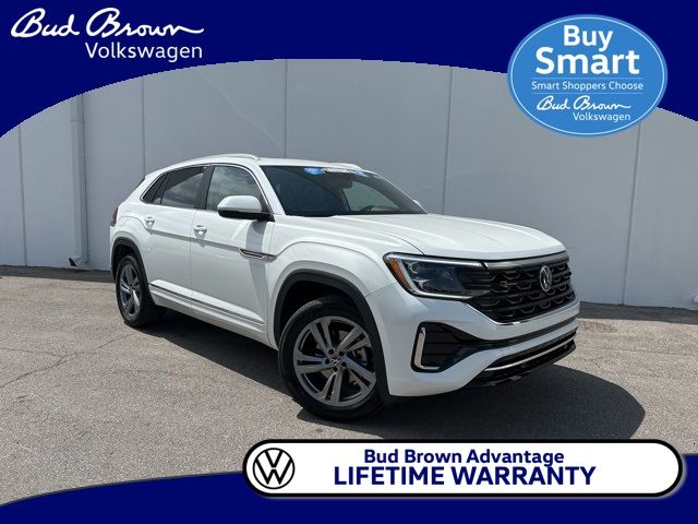 2024 Volkswagen Atlas Cross Sport 2.0T SEL R-Line