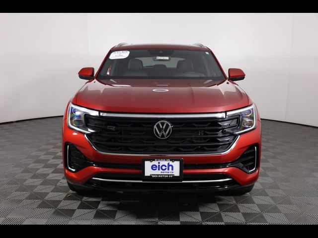 2024 Volkswagen Atlas Cross Sport 2.0T SEL R-Line