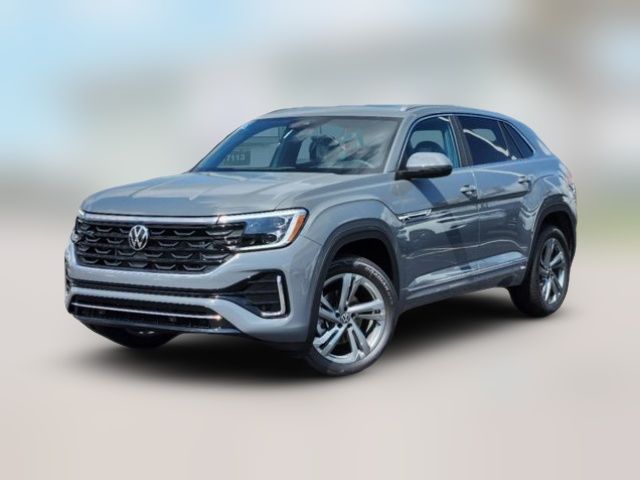 2024 Volkswagen Atlas Cross Sport 2.0T SEL R-Line