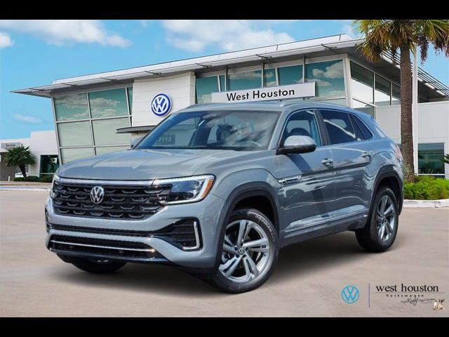 2024 Volkswagen Atlas Cross Sport 2.0T SEL R-Line