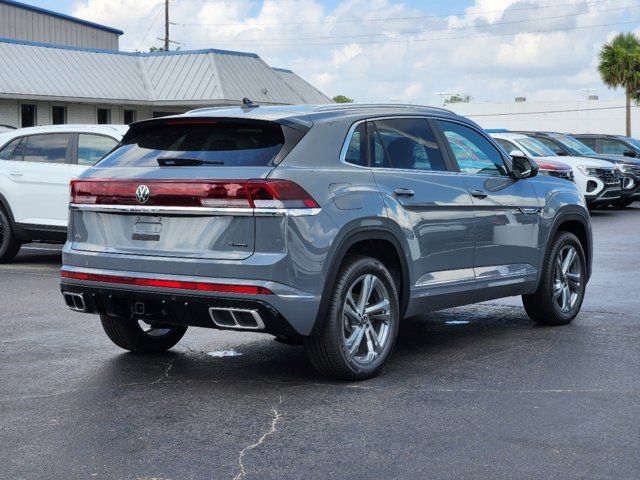 2024 Volkswagen Atlas Cross Sport 2.0T SEL R-Line