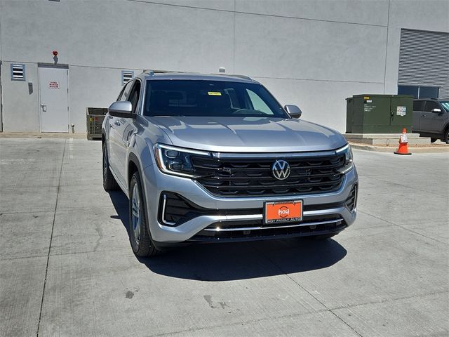 2024 Volkswagen Atlas Cross Sport 2.0T SEL R-Line