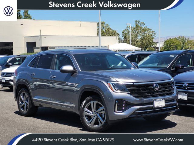 2024 Volkswagen Atlas Cross Sport 2.0T SEL R-Line