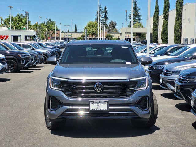 2024 Volkswagen Atlas Cross Sport 2.0T SEL R-Line