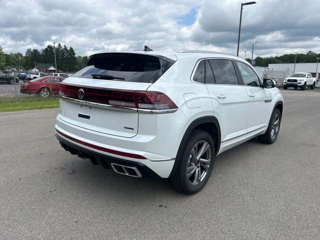 2024 Volkswagen Atlas Cross Sport 2.0T SEL R-Line