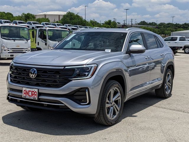 2024 Volkswagen Atlas Cross Sport 2.0T SEL R-Line