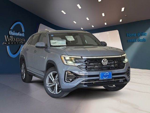 2024 Volkswagen Atlas Cross Sport 2.0T SEL R-Line