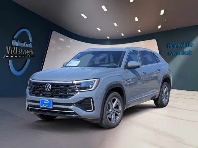 2024 Volkswagen Atlas Cross Sport 2.0T SEL R-Line