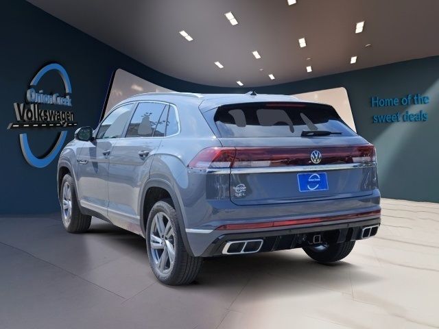 2024 Volkswagen Atlas Cross Sport 2.0T SEL R-Line