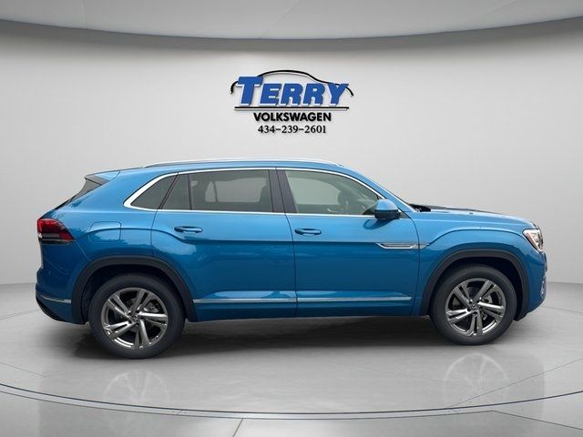 2024 Volkswagen Atlas Cross Sport 2.0T SEL R-Line