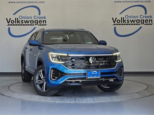 2024 Volkswagen Atlas Cross Sport 2.0T SEL R-Line