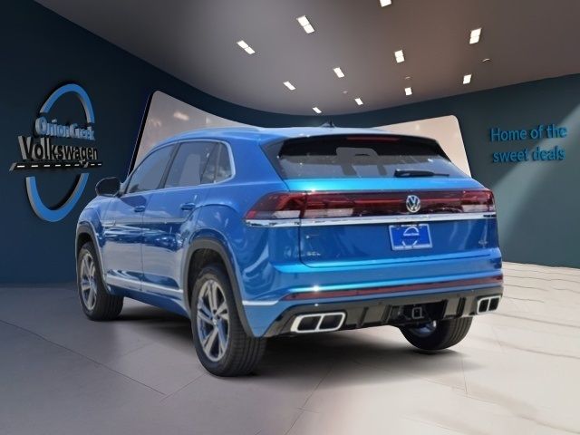 2024 Volkswagen Atlas Cross Sport 2.0T SEL R-Line