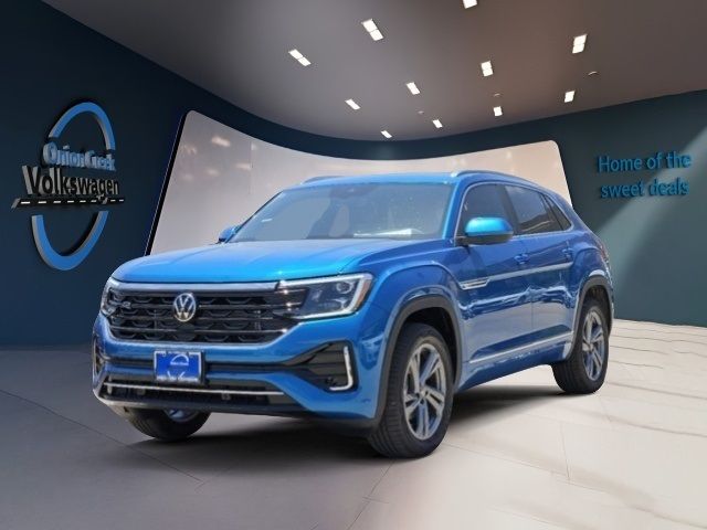 2024 Volkswagen Atlas Cross Sport 2.0T SEL R-Line