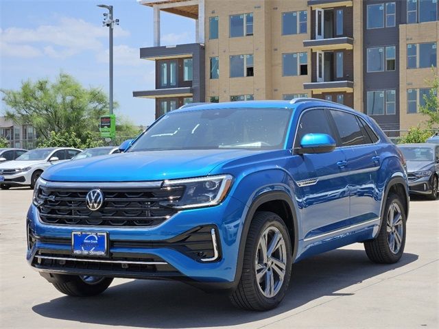 2024 Volkswagen Atlas Cross Sport 2.0T SEL R-Line