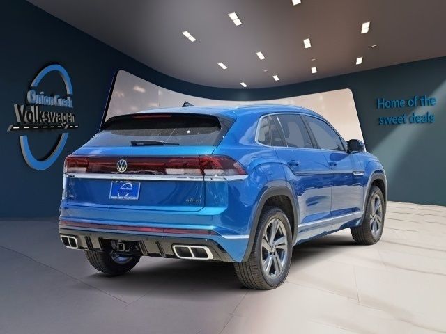 2024 Volkswagen Atlas Cross Sport 2.0T SEL R-Line