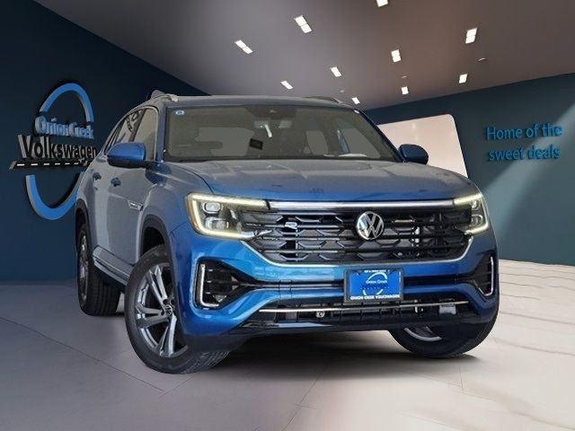 2024 Volkswagen Atlas Cross Sport 2.0T SEL R-Line