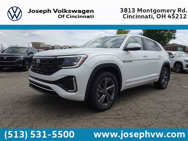 2024 Volkswagen Atlas Cross Sport 2.0T SEL R-Line