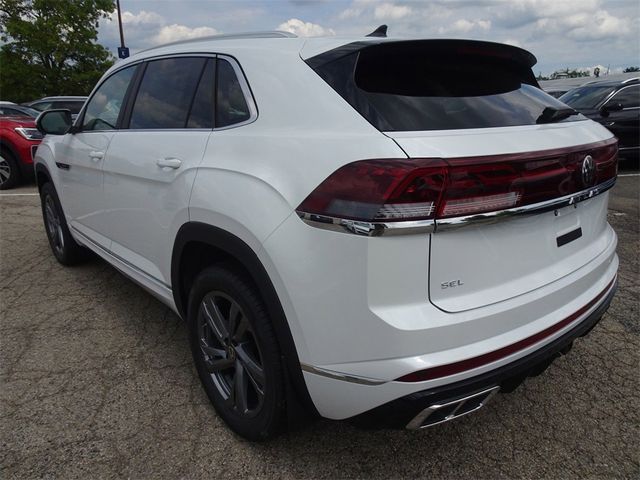 2024 Volkswagen Atlas Cross Sport 2.0T SEL R-Line