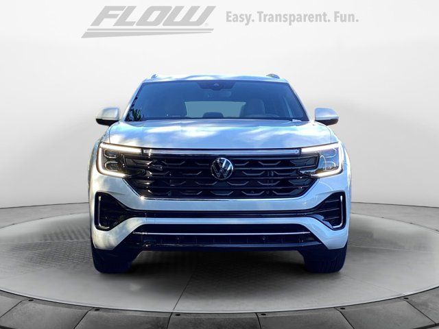 2024 Volkswagen Atlas Cross Sport 2.0T SEL R-Line