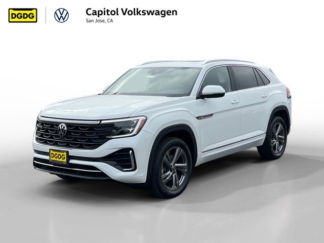 2024 Volkswagen Atlas Cross Sport 2.0T SEL R-Line