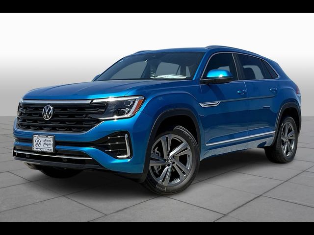 2024 Volkswagen Atlas Cross Sport 2.0T SEL R-Line