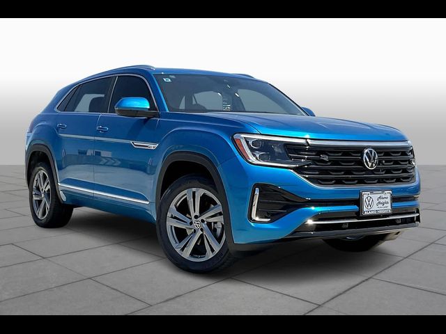 2024 Volkswagen Atlas Cross Sport 2.0T SEL R-Line