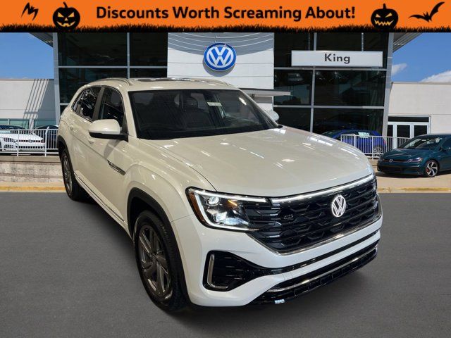 2024 Volkswagen Atlas Cross Sport 2.0T SEL R-Line