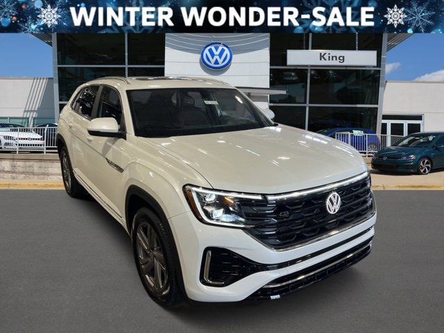 2024 Volkswagen Atlas Cross Sport 2.0T SEL R-Line