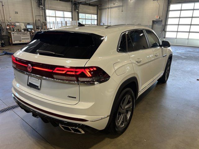 2024 Volkswagen Atlas Cross Sport 2.0T SEL R-Line