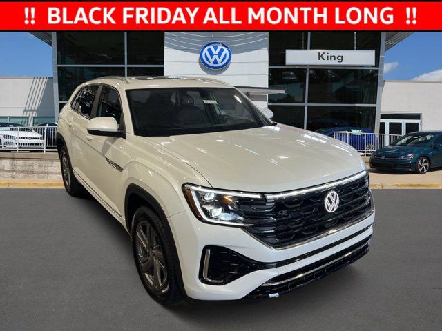 2024 Volkswagen Atlas Cross Sport 2.0T SEL R-Line