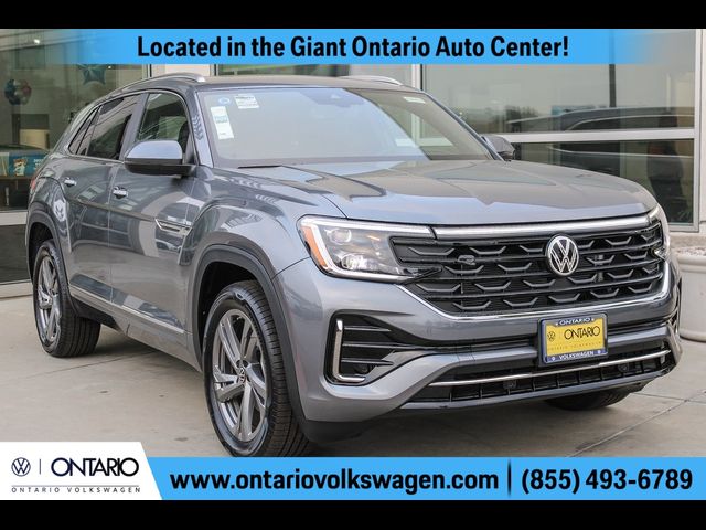 2024 Volkswagen Atlas Cross Sport 2.0T SEL R-Line