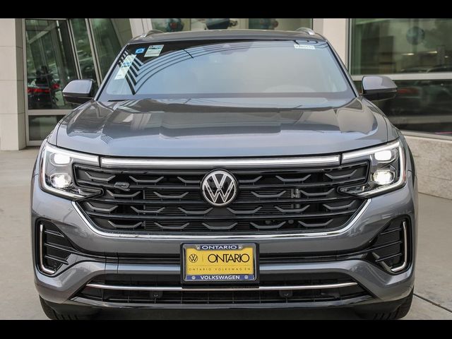 2024 Volkswagen Atlas Cross Sport 2.0T SEL R-Line