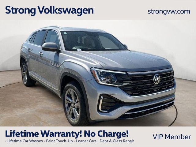 2024 Volkswagen Atlas Cross Sport 2.0T SEL R-Line