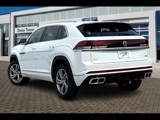 2024 Volkswagen Atlas Cross Sport 2.0T SEL R-Line