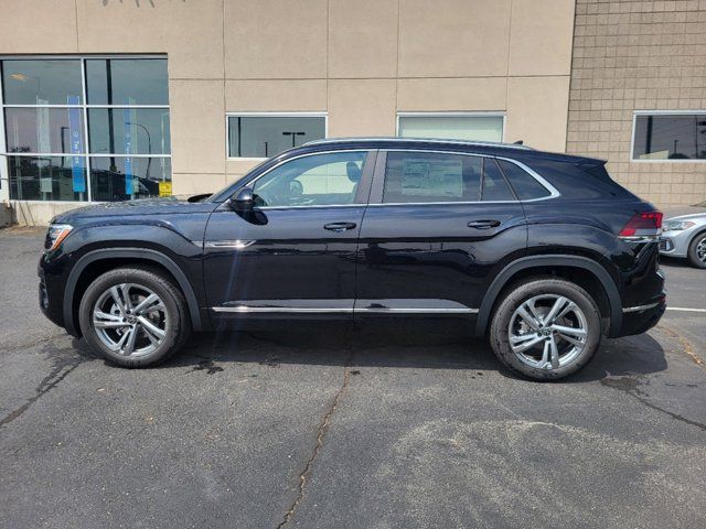 2024 Volkswagen Atlas Cross Sport 2.0T SEL R-Line