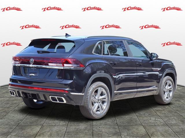 2024 Volkswagen Atlas Cross Sport 2.0T SEL R-Line