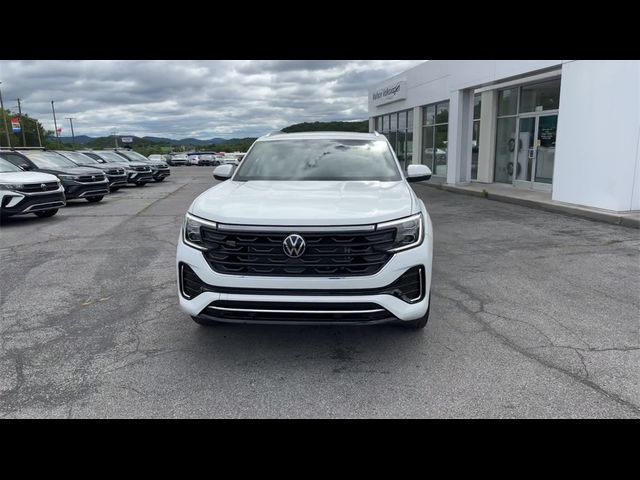 2024 Volkswagen Atlas Cross Sport 2.0T SEL R-Line